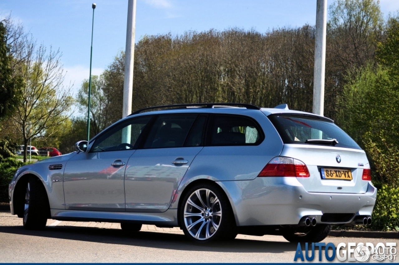 BMW M5 E61 Touring