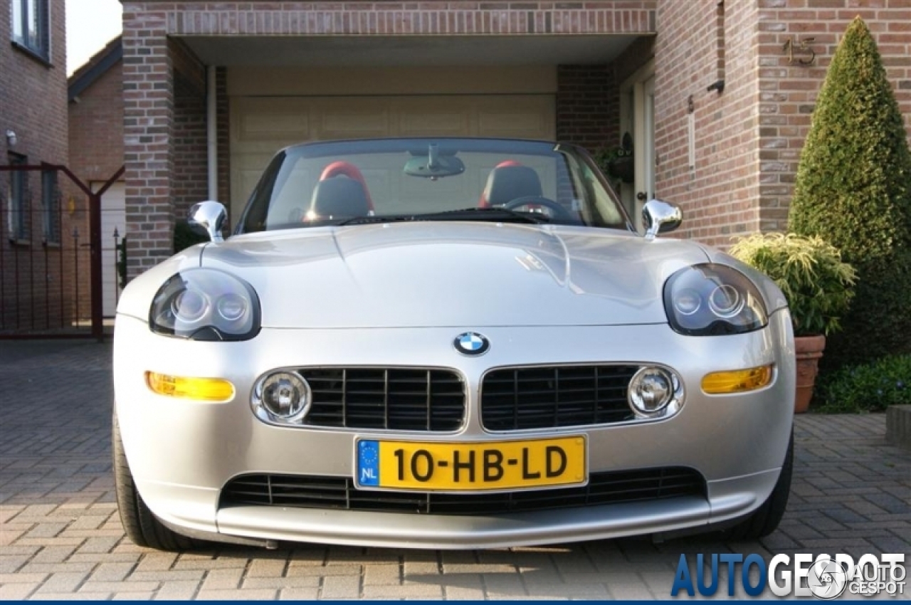 BMW Z8