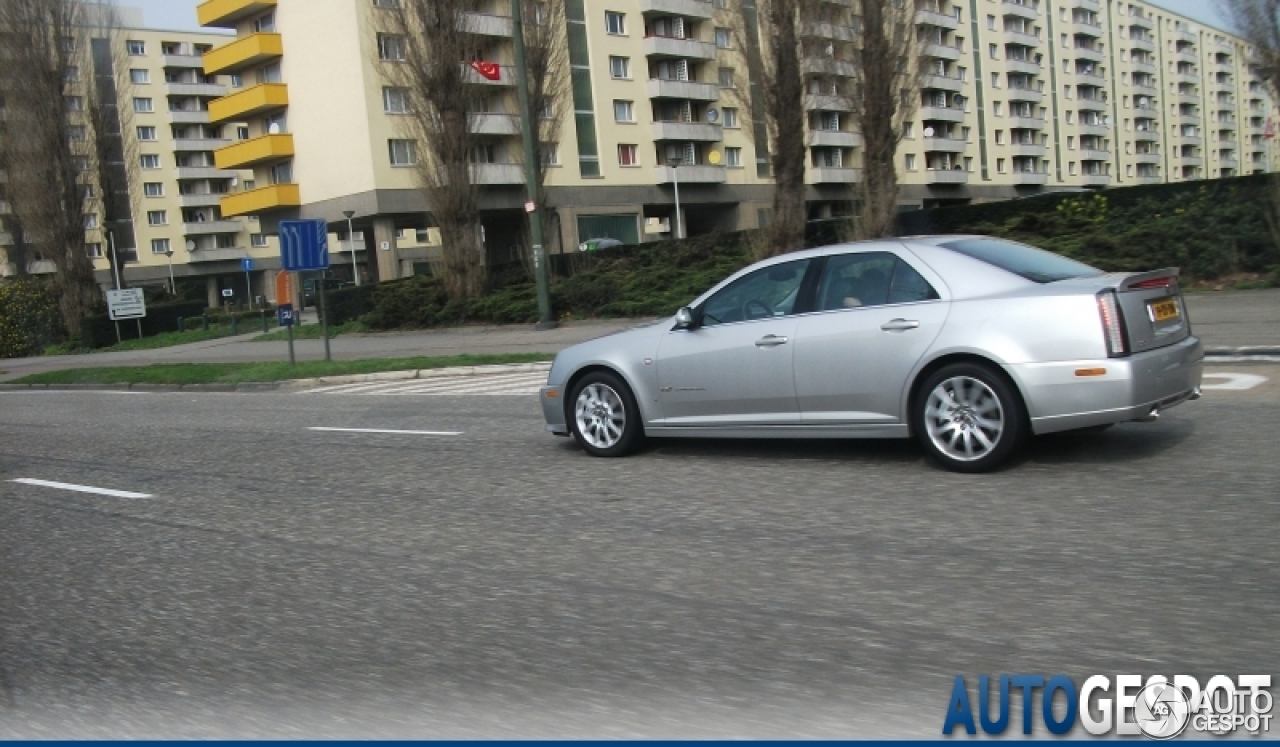 Cadillac STS-V