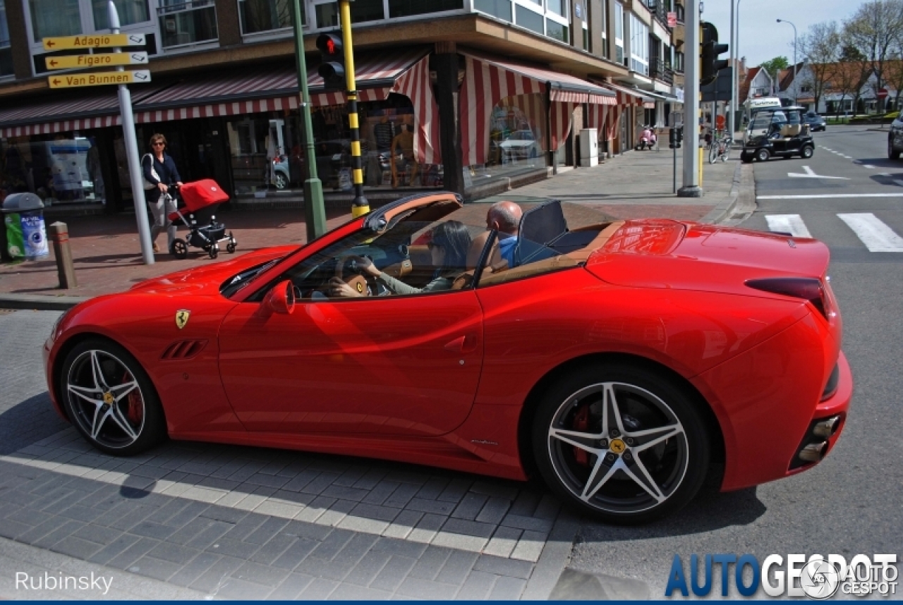 Ferrari California