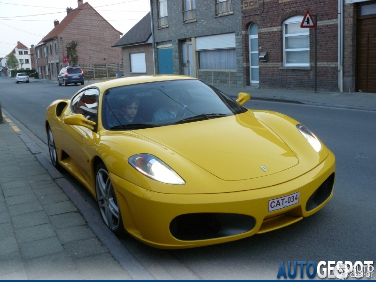 Ferrari F430