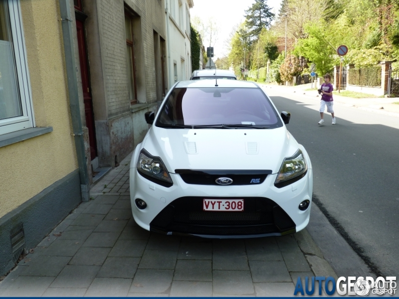 Ford Focus RS 2009