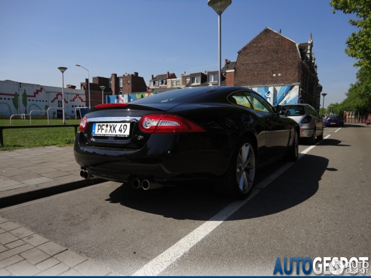 Jaguar XKR 2009