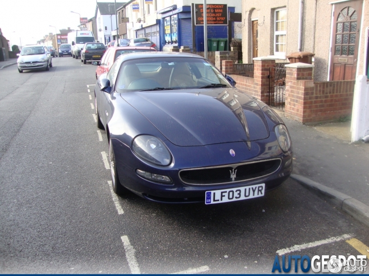 Maserati 4200GT