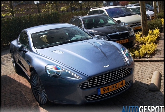 Aston Martin Rapide