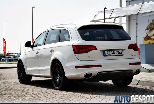 Audi Q7 V12 TDI