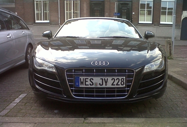 Audi R8 V10 Spyder