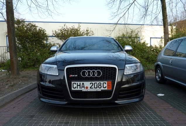 Audi RS6 Avant C6