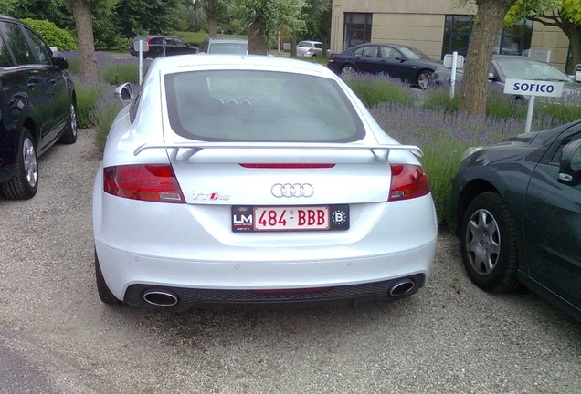 Audi TT-RS