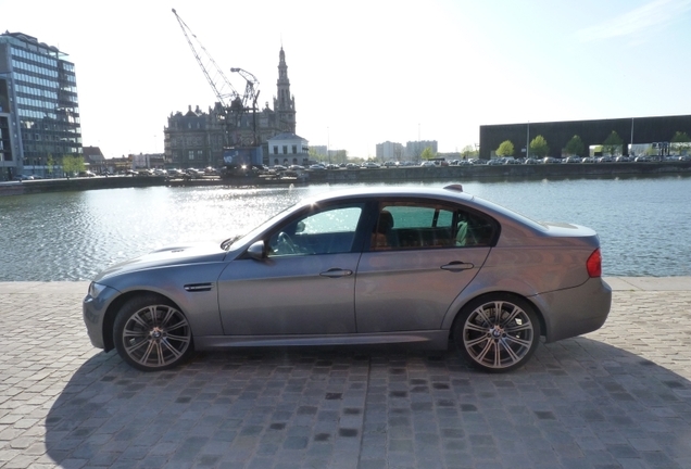 BMW M3 E90 Sedan 2009