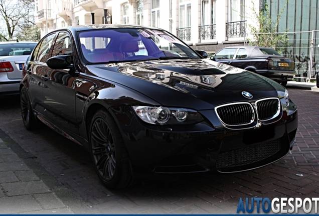 BMW M3 E90 Sedan 2009