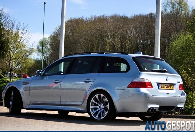 BMW M5 E61 Touring