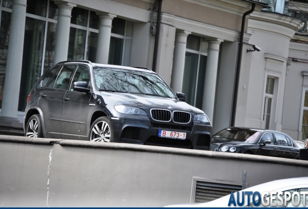 BMW X5 M E70