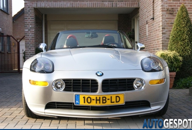 BMW Z8