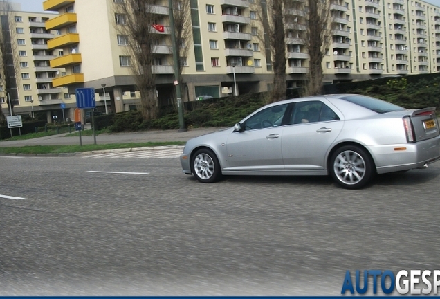 Cadillac STS-V