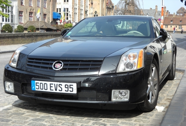 Cadillac XLR