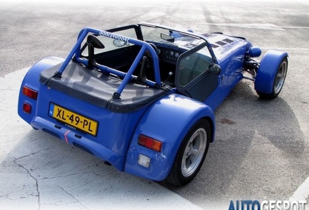 Donkervoort D8 Zetec