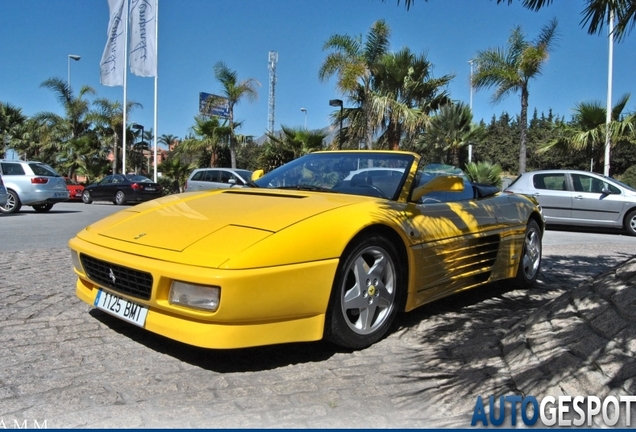 Ferrari 348 Spider