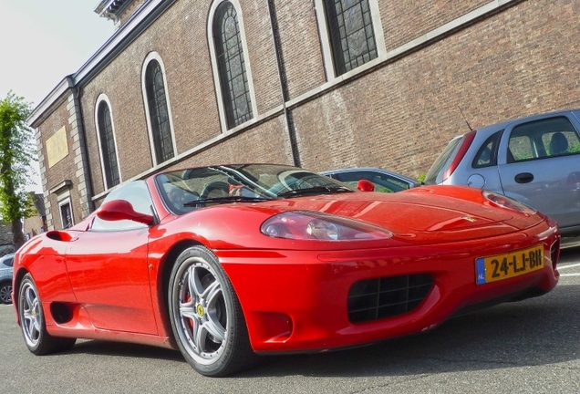 Ferrari 360 Spider