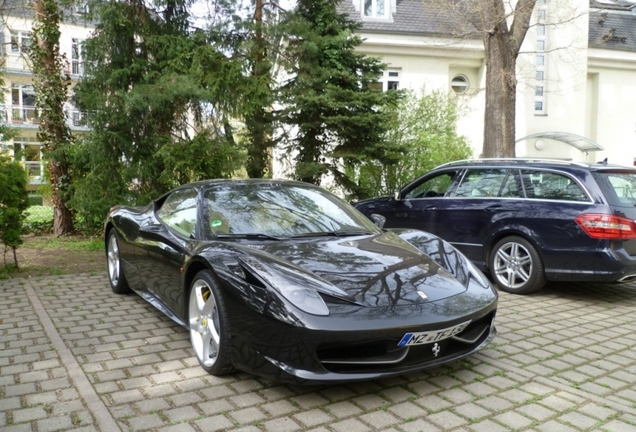 Ferrari 458 Italia