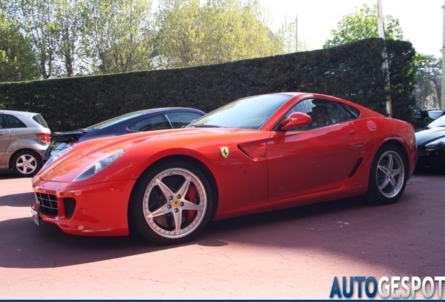 Ferrari 599 GTB Fiorano HGTE