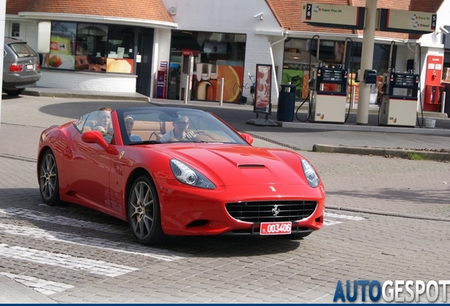 Ferrari California