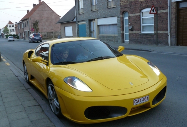 Ferrari F430