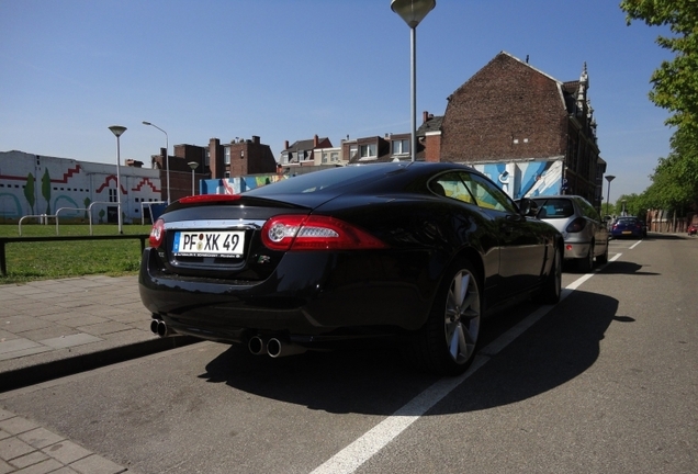 Jaguar XKR 2009