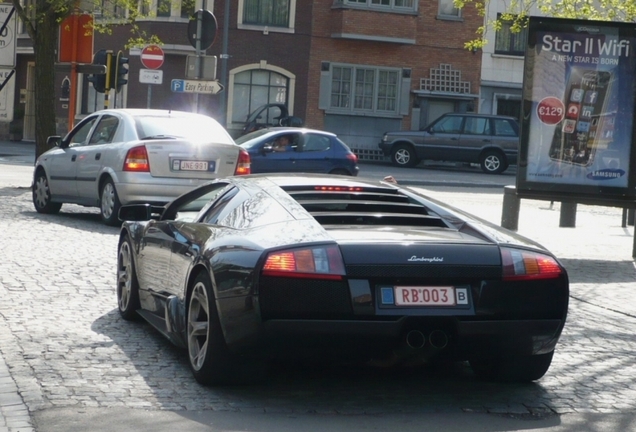 Lamborghini Murciélago