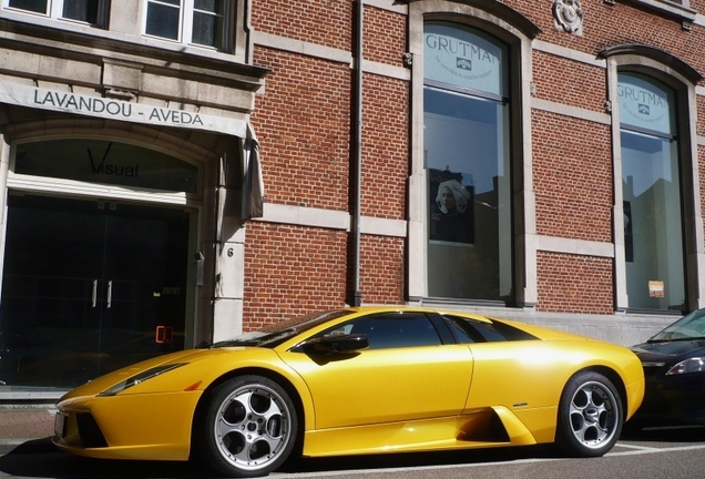 Lamborghini Murciélago