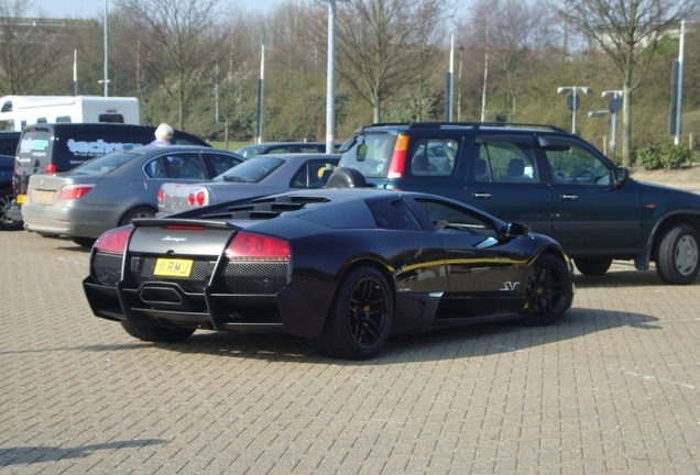 Lamborghini Murciélago LP670-4 SuperVeloce