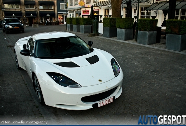 Lotus Evora S