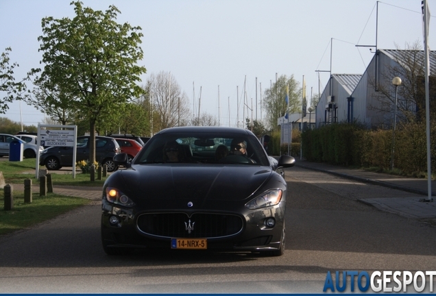 Maserati GranTurismo S MC Sport Line