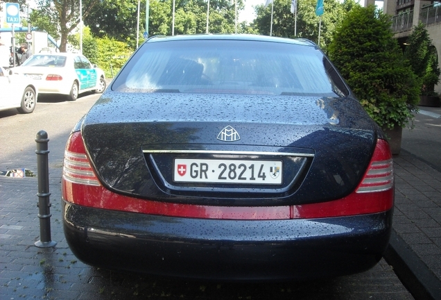 Maybach 62