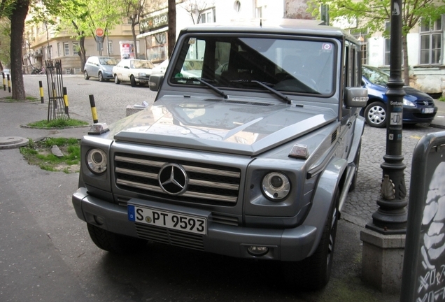 Mercedes-Benz G 55 AMG