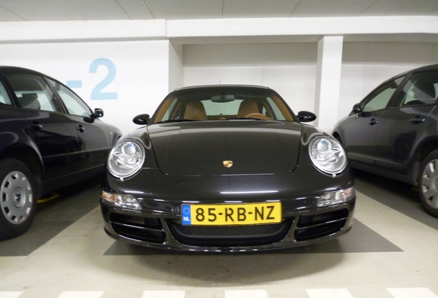 Porsche 997 Carrera S MkI