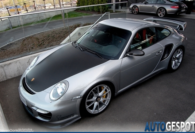 Porsche 997 GT2 RS