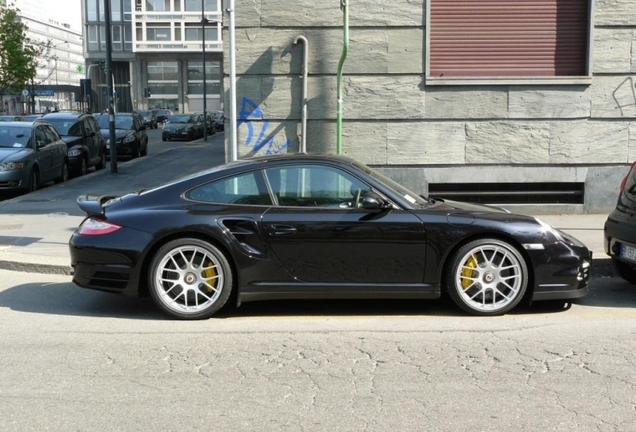 Porsche 997 Turbo S