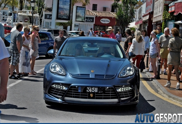 Porsche Mansory Panamera C One