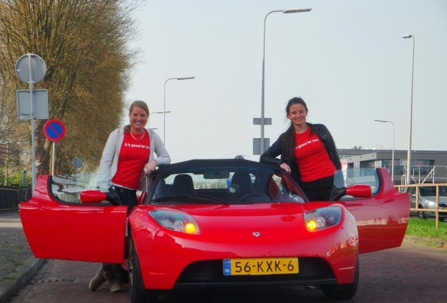 Tesla Motors Roadster