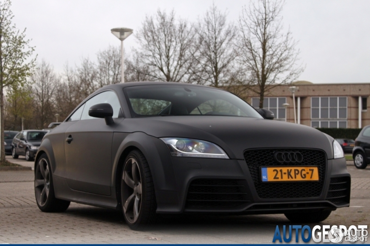 Audi TT-RS