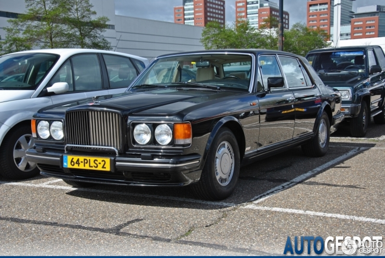 Bentley Turbo R LWB