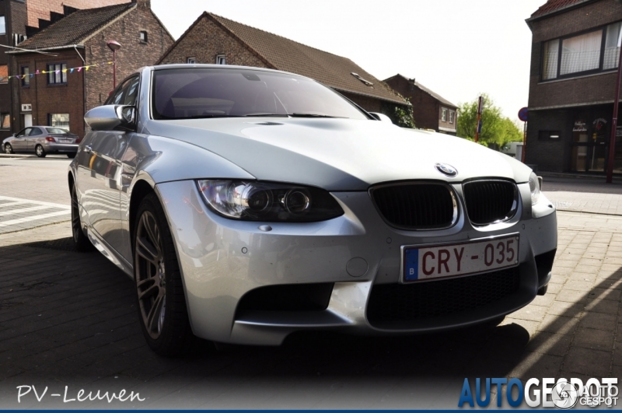 BMW M3 E92 Coupé