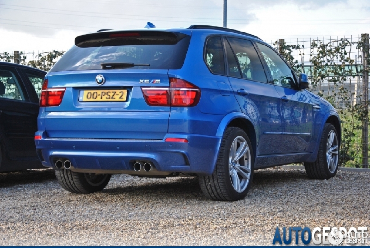 BMW X5 M E70