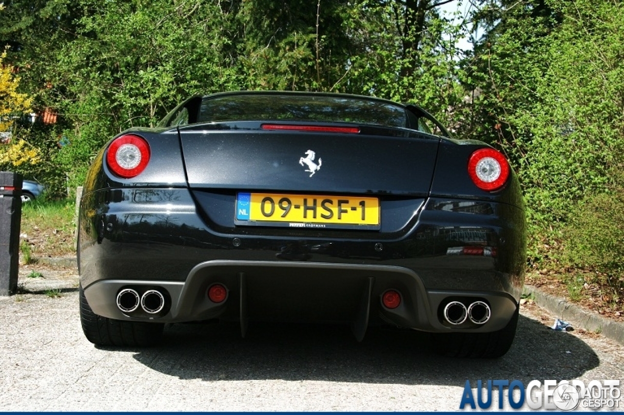 Ferrari 599 GTB Fiorano