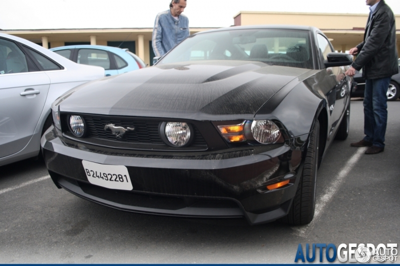 Ford Mustang GT 2011