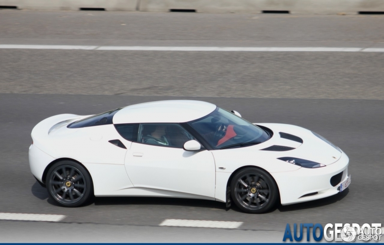 Lotus Evora