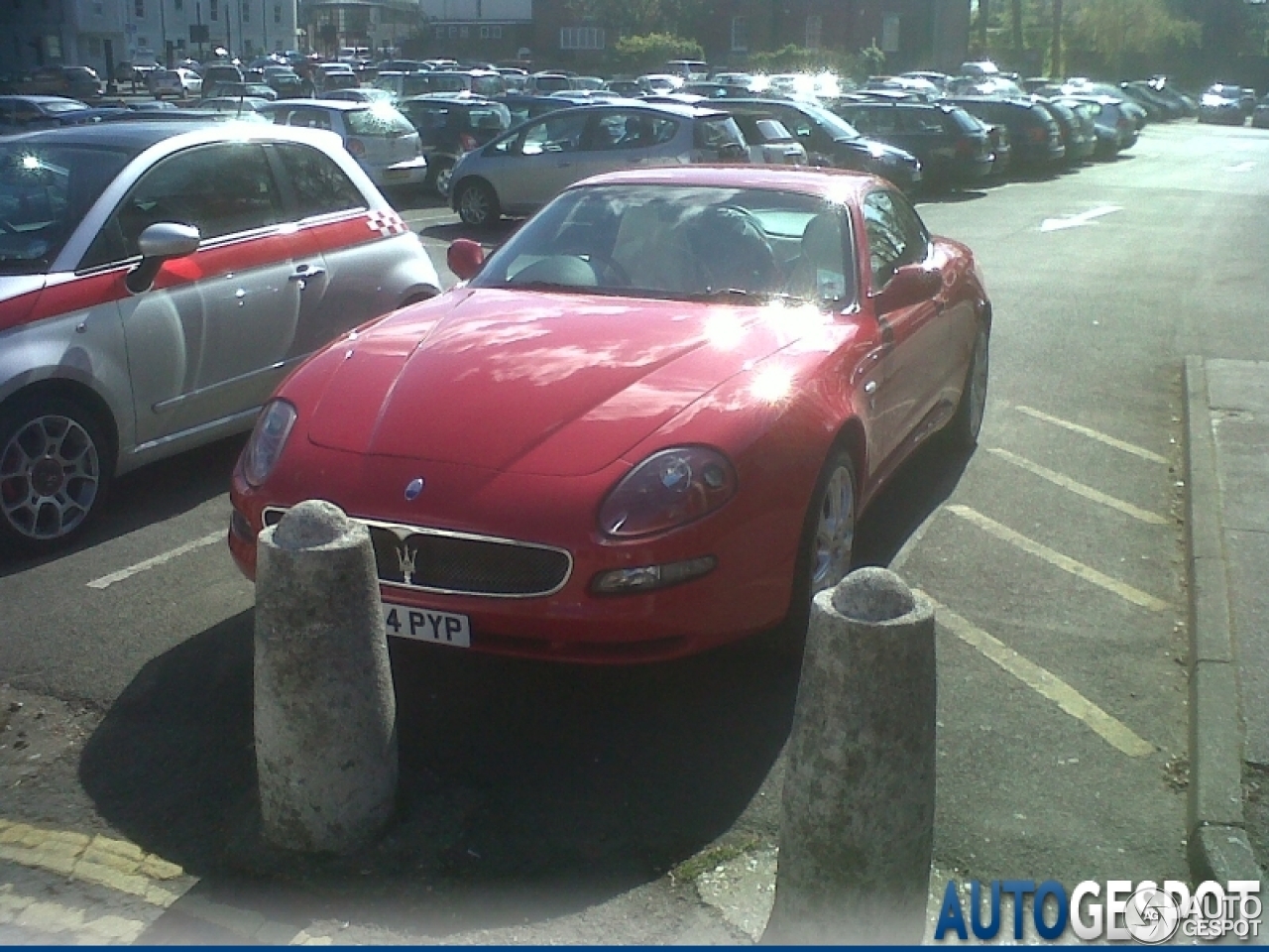 Maserati 4200GT