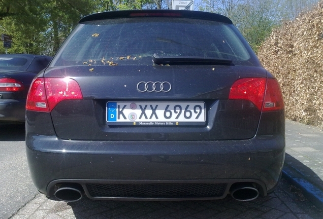 Audi RS4 Avant B7