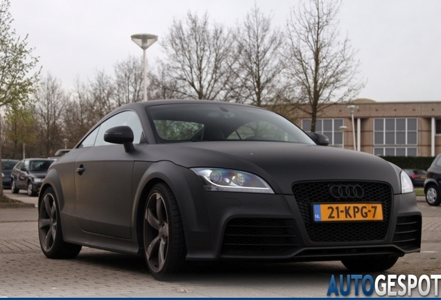 Audi TT-RS